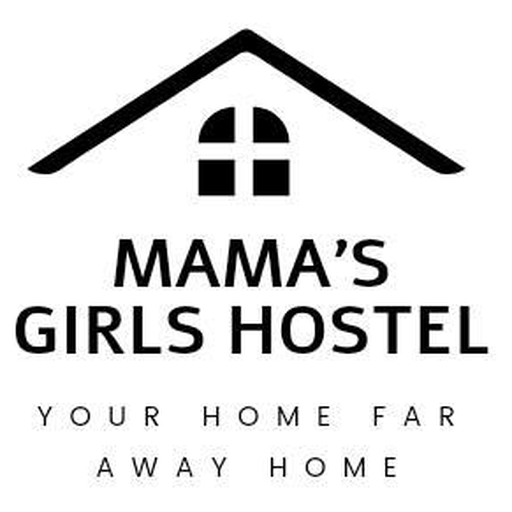 Mama's Girls Hostel logo